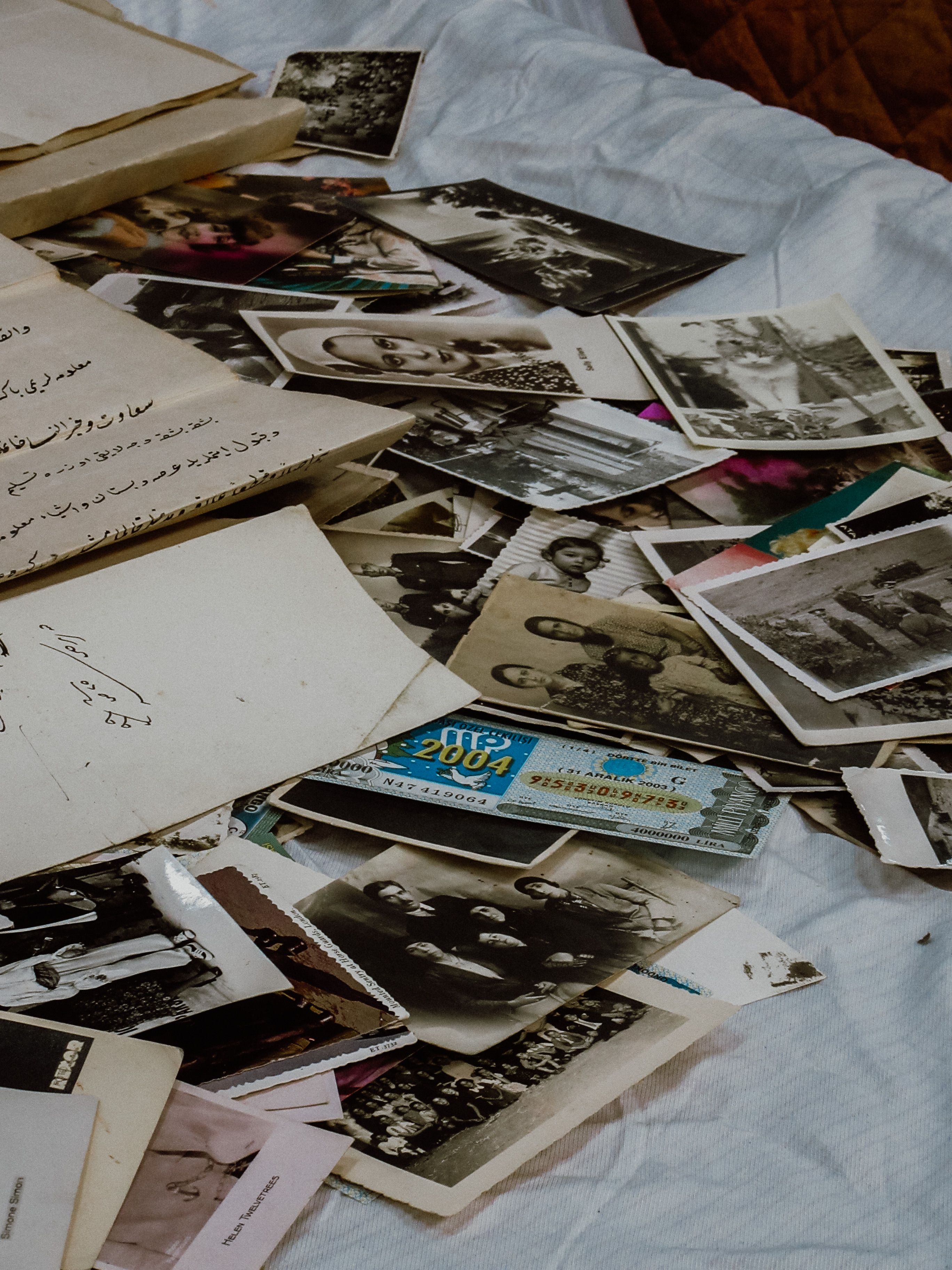50 idées pour créer une tradition photo familiale chaque année