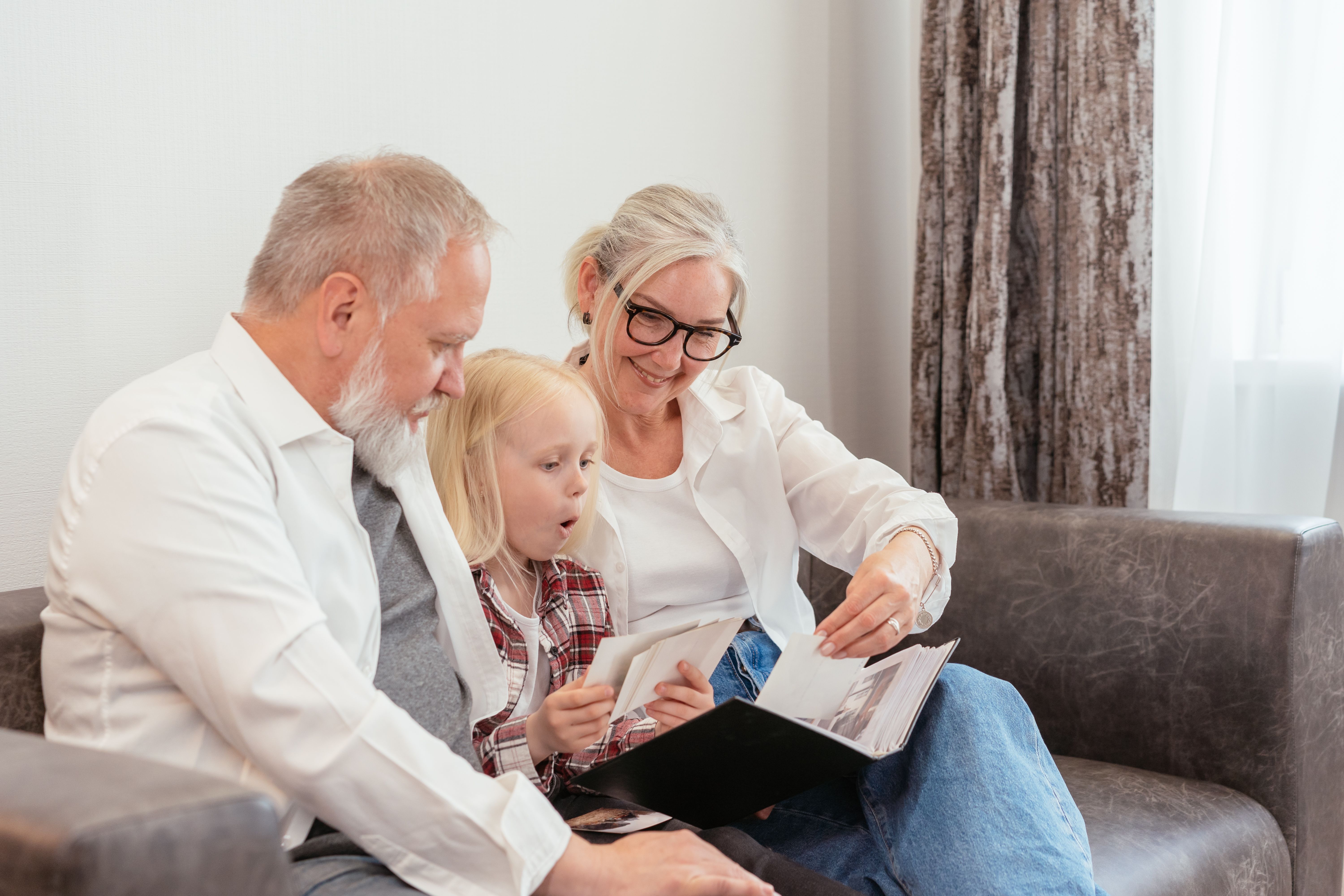 From the first birthday to a wedding: build a timeline of your family’s important moments