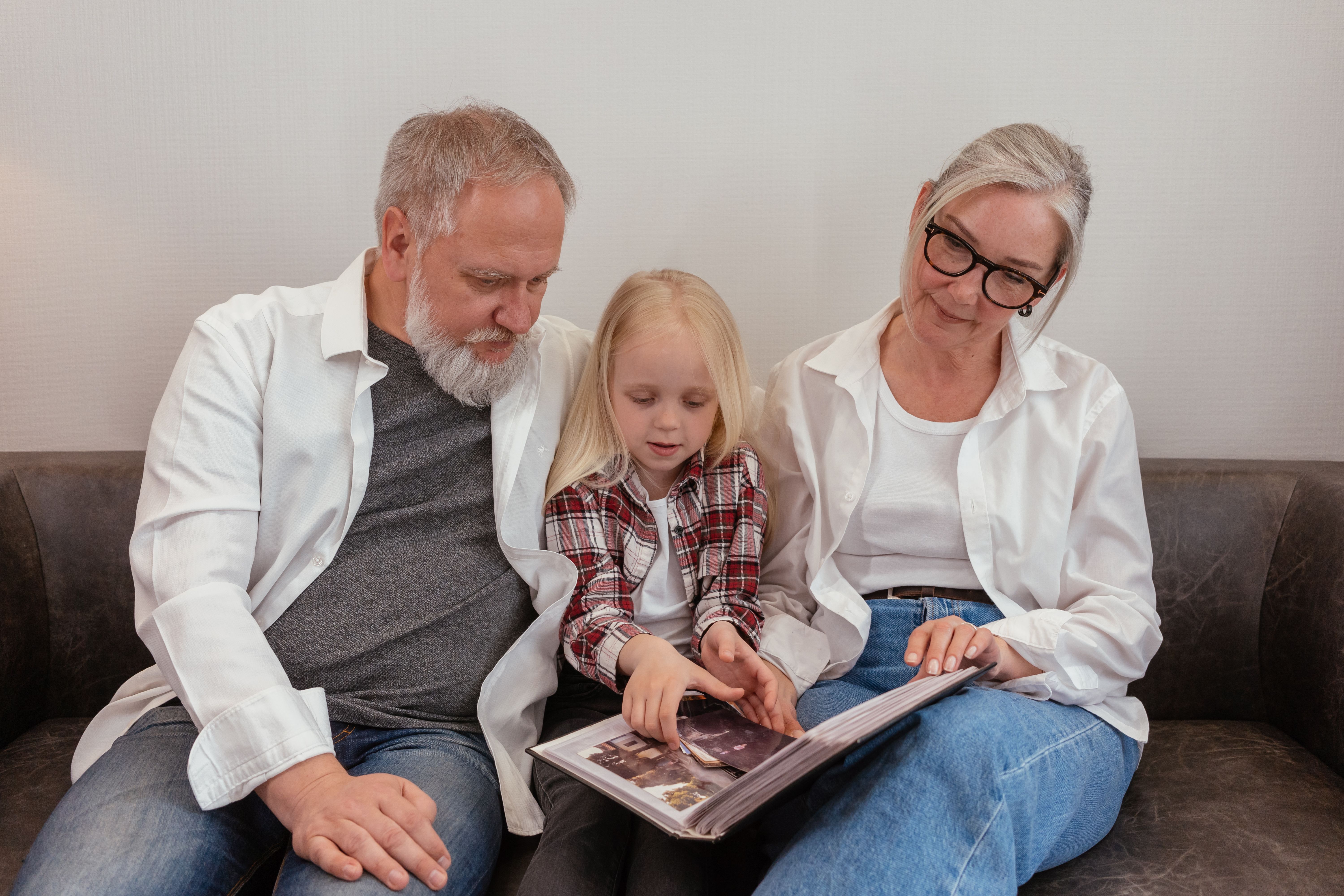 Photos de famille : que se passe-t-il quand personne ne s’en occupe ?