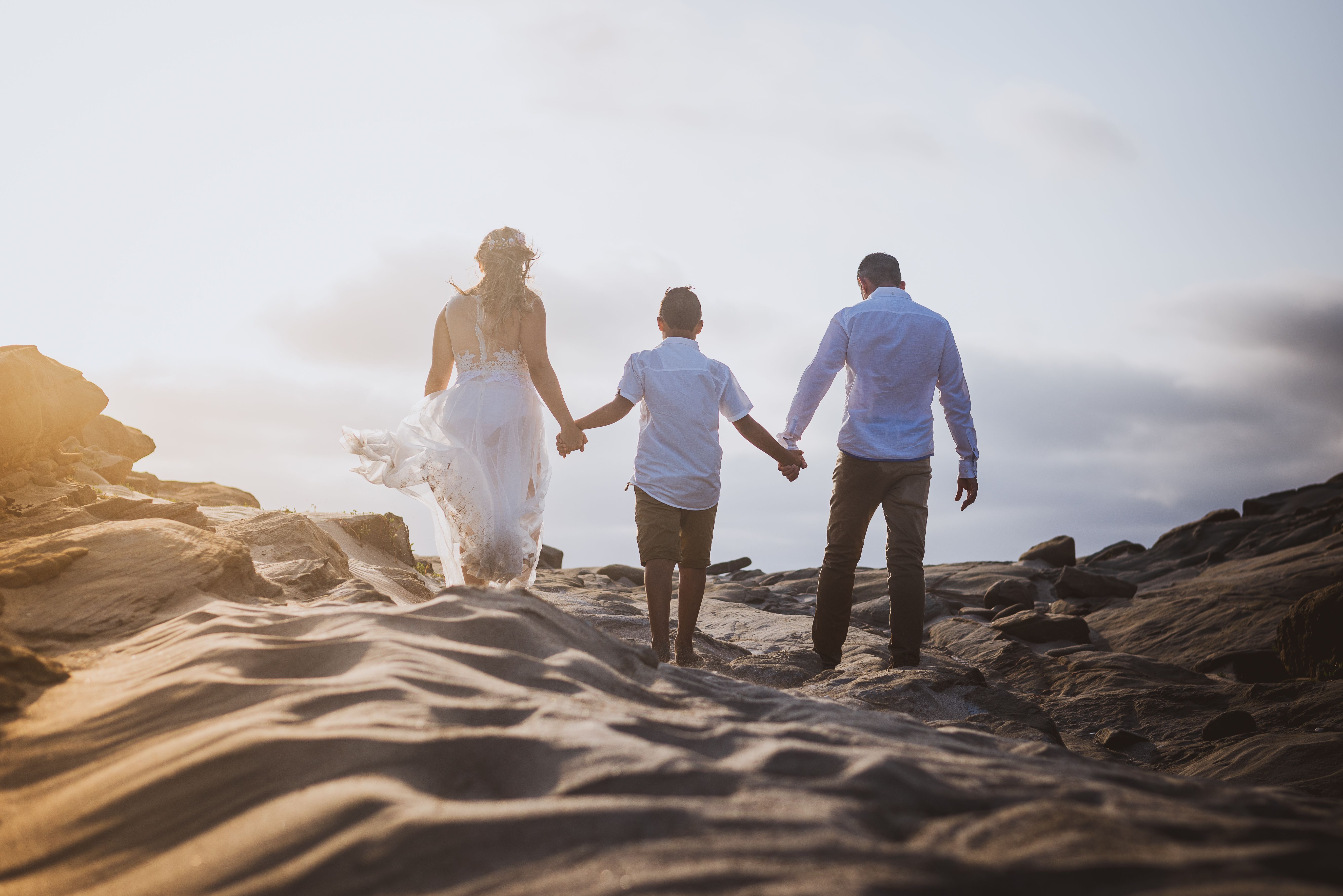 Comment centraliser les photos de mariage dans un espace privé